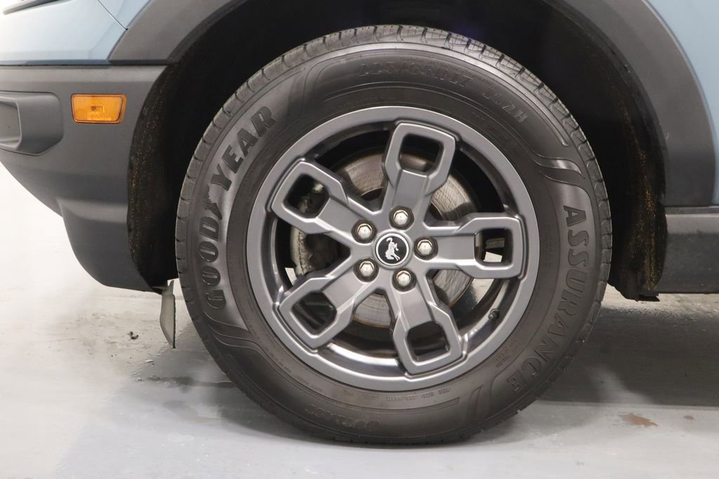 Used 2021 Ford Bronco Sport Big Bend AWD/4WD image 27