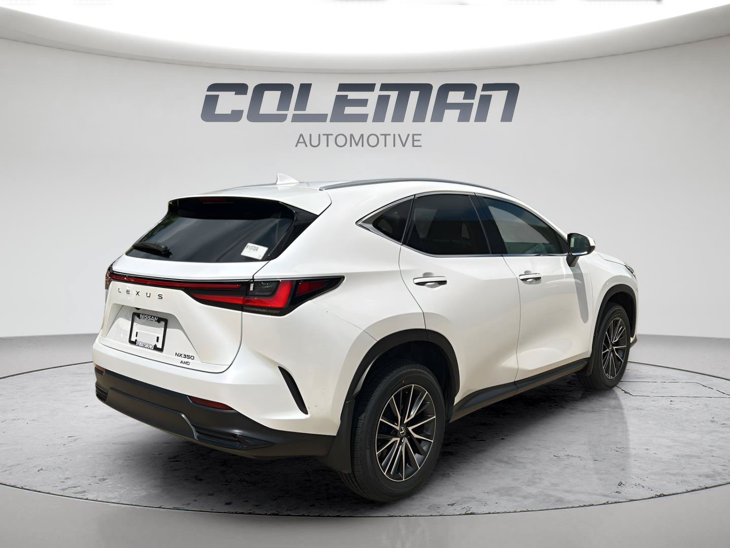 Used 2024 Lexus NX 350 AWD w/ Cold Area Package image 3