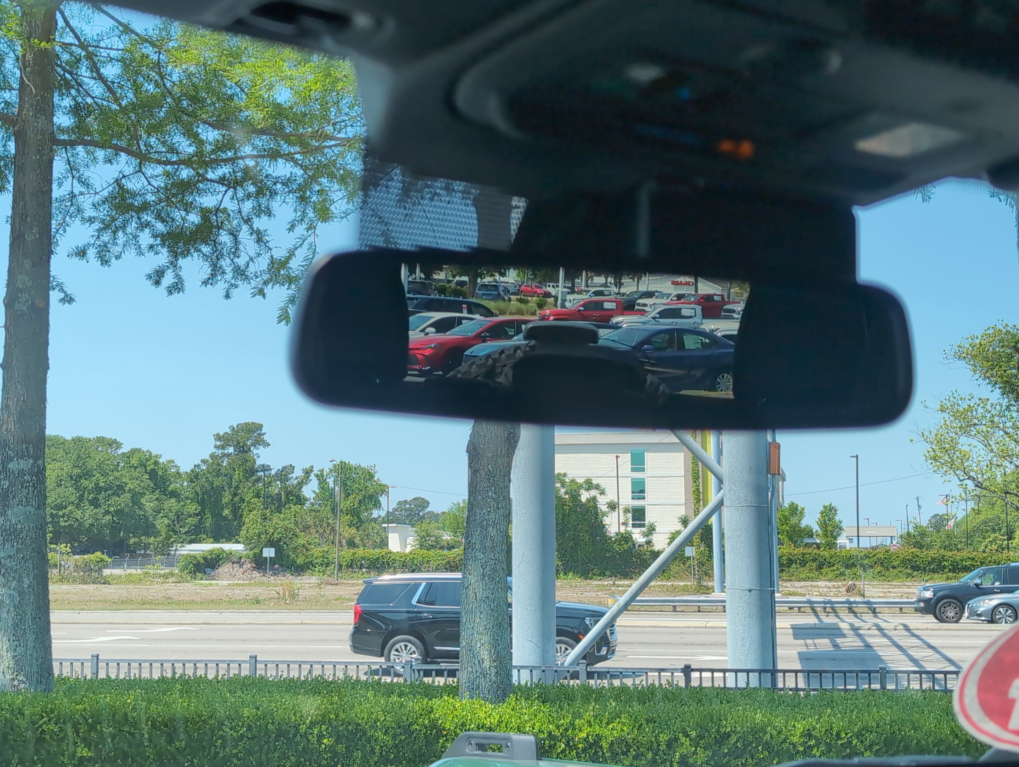 Used 2024 Ford Bronco Everglades AWD/4WD image 26
