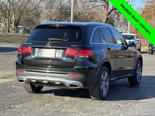 Used 2021 Mercedes-Benz GLC 300 4MATIC image 34