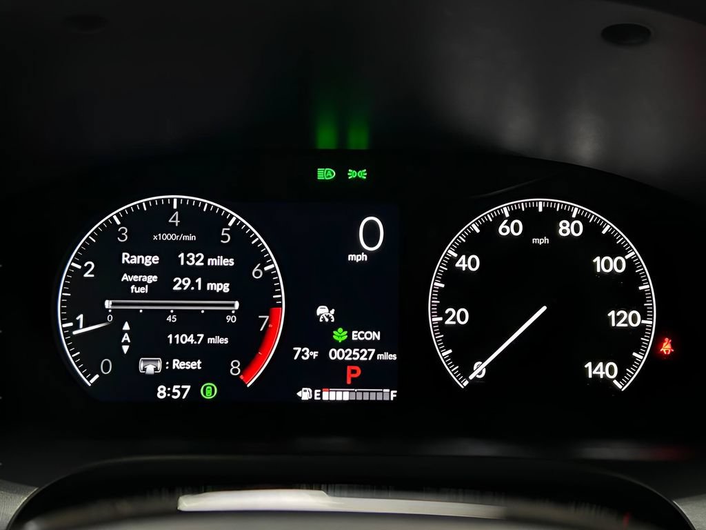 Certified 2026 Honda HR-V Sport image 14