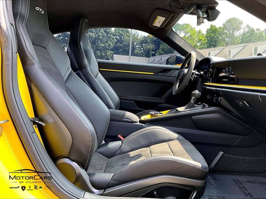 Used 2022 Porsche 911 GT3 RWD image 8