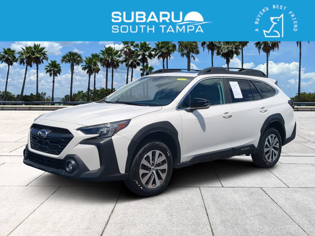 Used 2025 Subaru Outback Premium