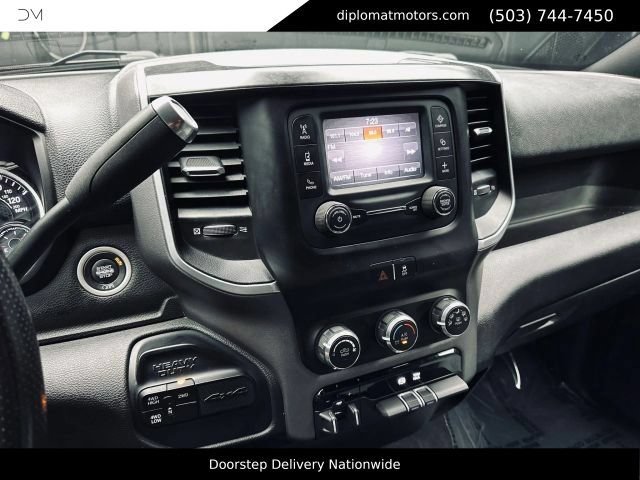 Used 2021 RAM 2500 Big Horn AWD/4WD image 35