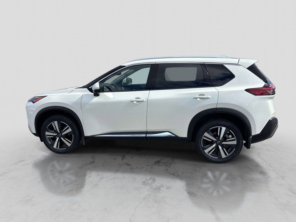 Certified 2023 Nissan Rogue SL AWD/4WD image 2
