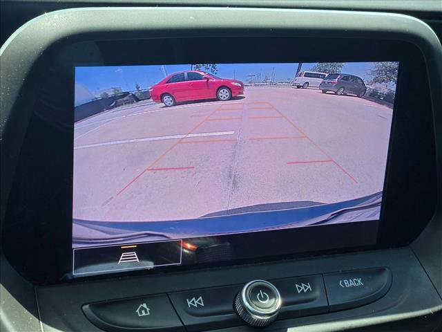 Used 2021 Chevrolet Camaro LT w/ Technology Package RWD image 12
