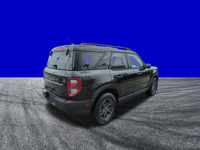 Used 2024 Ford Bronco Sport Big Bend w/ Convenience Package image 4