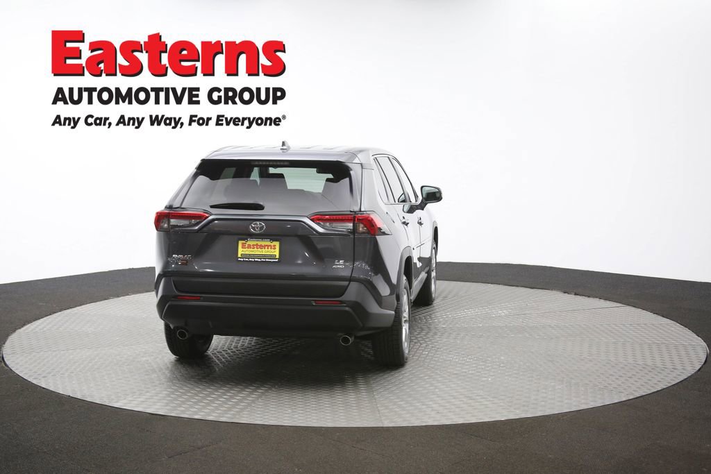 Used 2023 Toyota RAV4 LE image 35