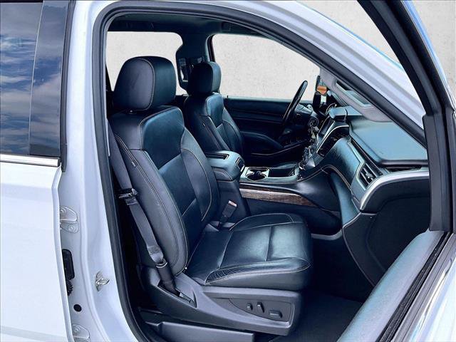 Used 2018 Chevrolet Suburban LT w/ Max Trailering Package RWD image 9