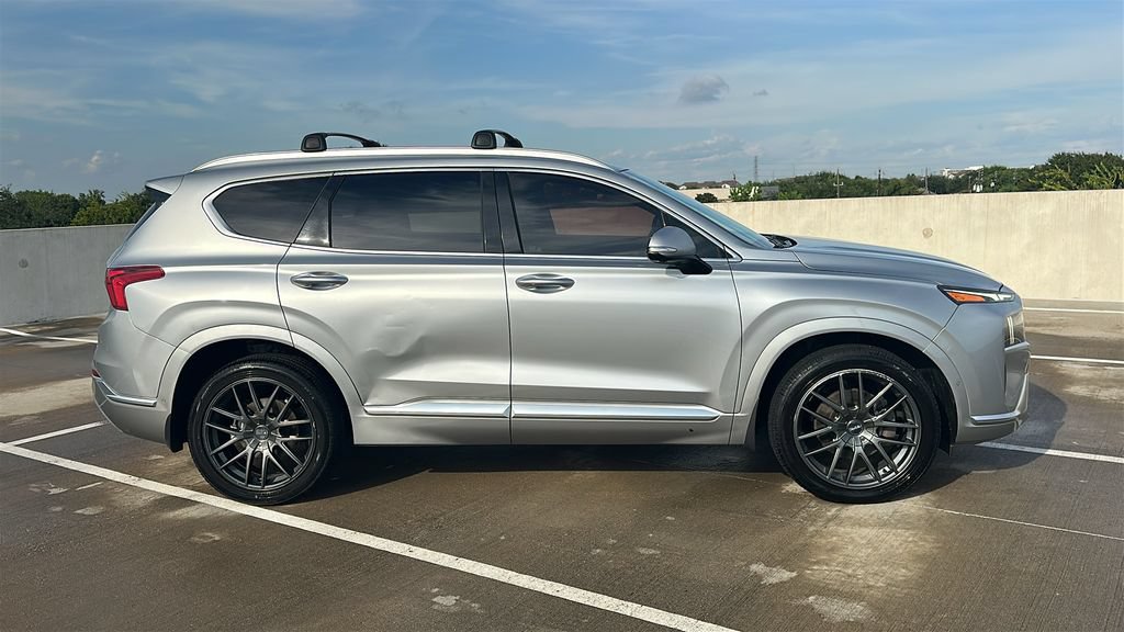 Used 2022 Hyundai Santa Fe Calligraphy FWD image 14