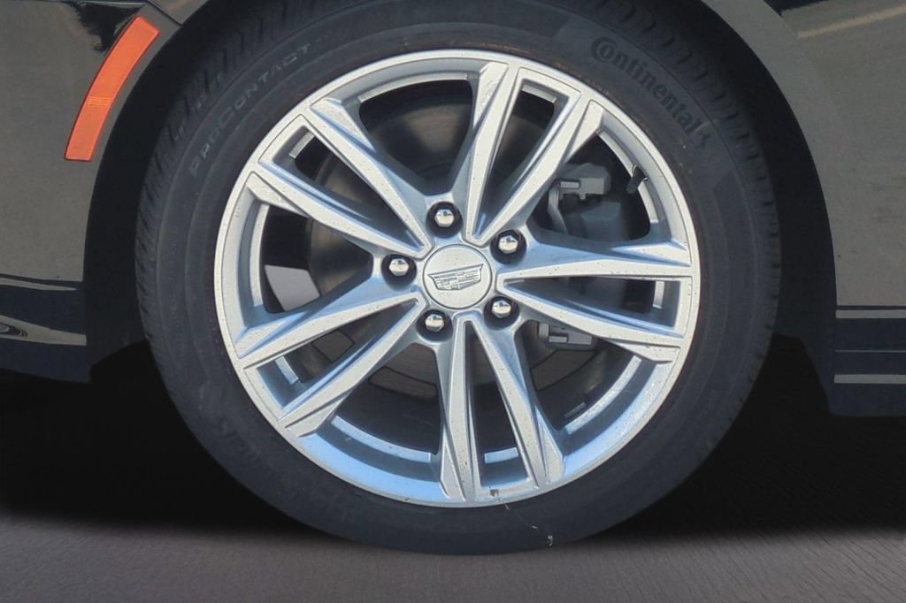 New 2026 Cadillac CT4 Luxury w/ Sun And Sound Package RWD image 15