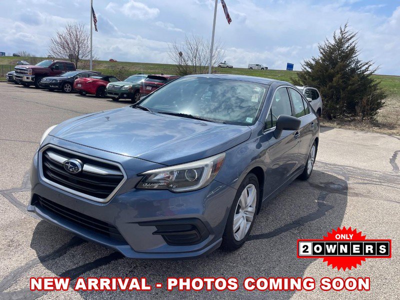 Used 2018 Subaru Legacy 2.5i