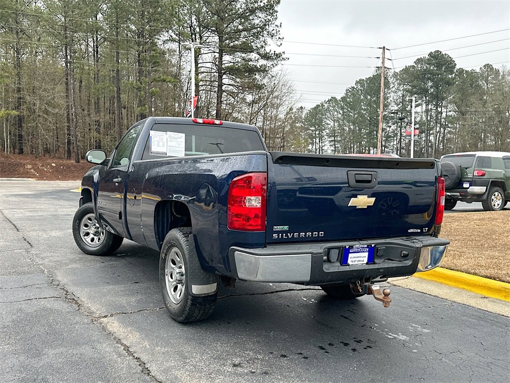 Used 2011 Chevrolet Silverado 1500 LT w/ Interior Plus Package image 5