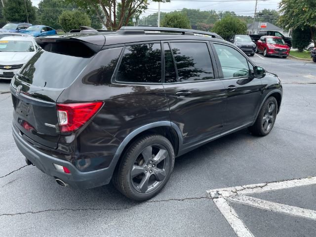 Used 2019 Honda Passport Touring image 4