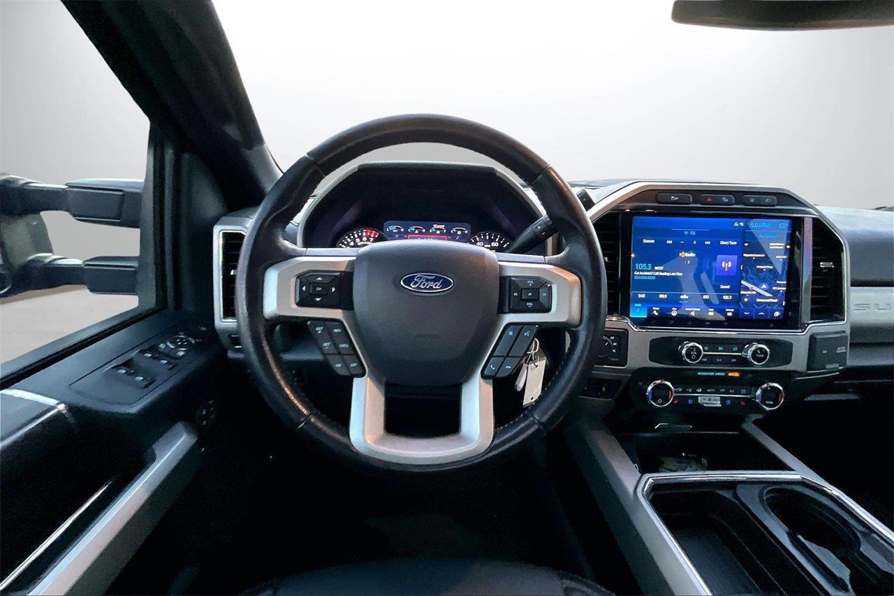 Used 2022 Ford F250 Lariat w/ Tremor Off-Road Package image 11