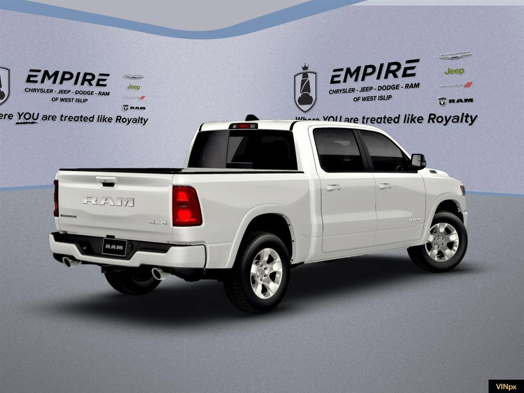 New 2026 RAM 1500 Big Horn AWD/4WD image 10