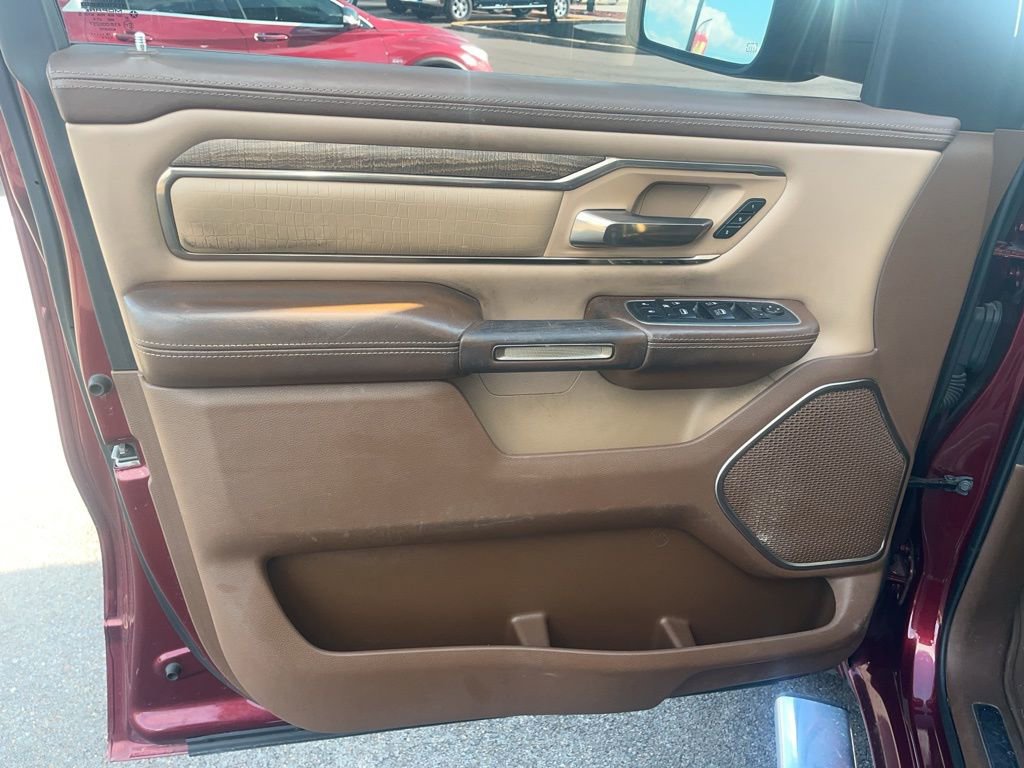 Used 2019 RAM 1500 Limited w/ Protection Group image 16