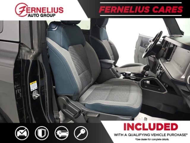 Used 2021 Ford Bronco Outer Banks image 17