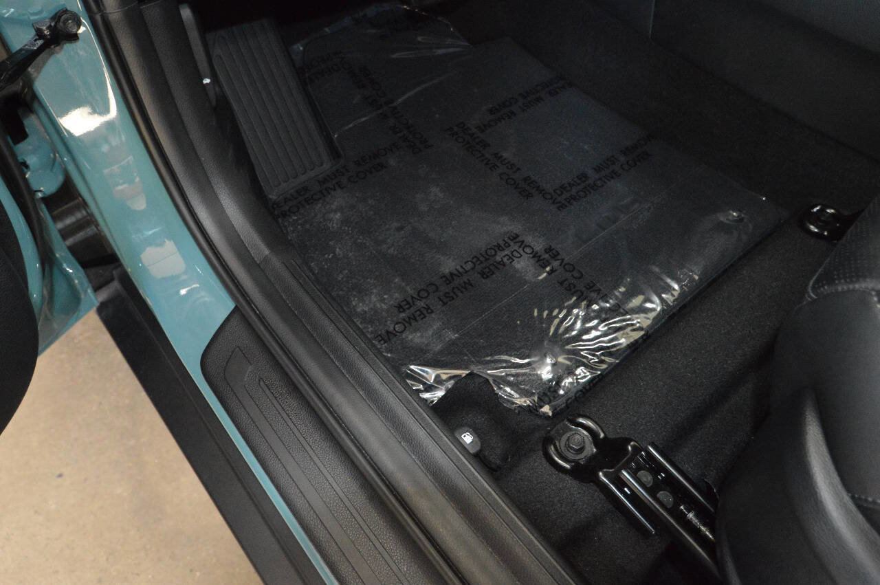 Used 2026 Kia Seltos SX w/ SX Sunroof Package image 30