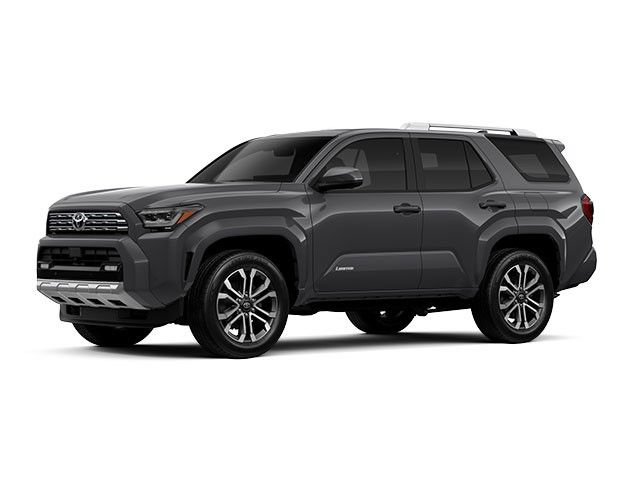 New 2026 Toyota 4Runner Limited AWD/4WD image 2