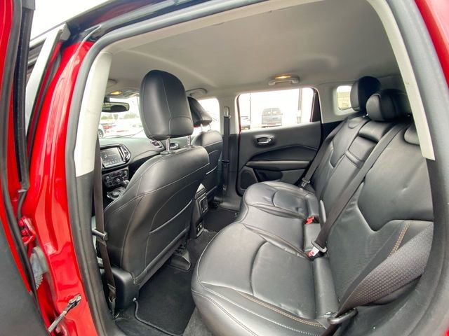 Used 2019 Jeep Compass Limited image 29