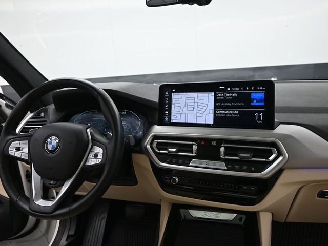Used 2022 BMW X3 xDrive30i w/ Convenience Package image 17