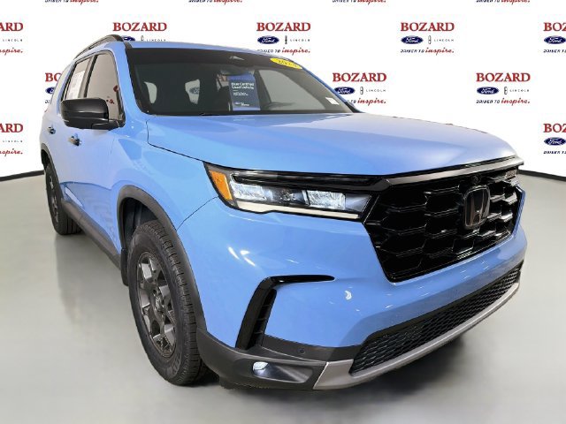 Used 2024 Honda Pilot TrailSport