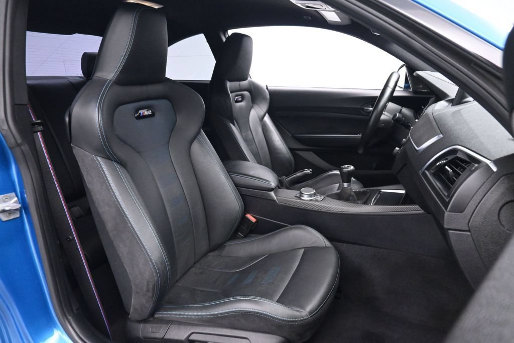Used 2020 BMW M2 Competition RWD image 18