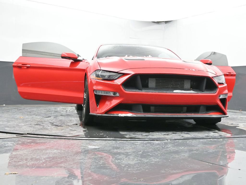 Used 2019 Ford Mustang GT Premium w/ Equipment Group 401A image 65