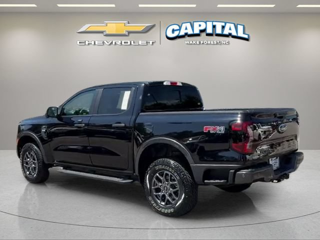 Used 2024 Ford Ranger XLT AWD/4WD image 3