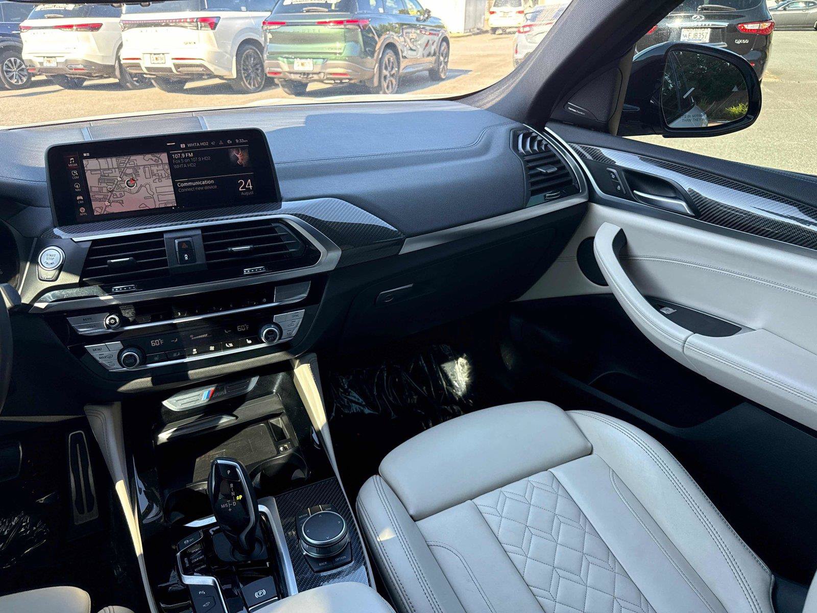 Used 2020 BMW X4 M40i w/ Premium Package AWD/4WD image 15