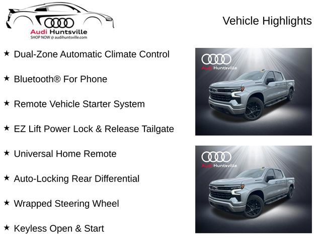 Used 2024 Chevrolet Silverado 1500 RST w/ Rally Edition image 16