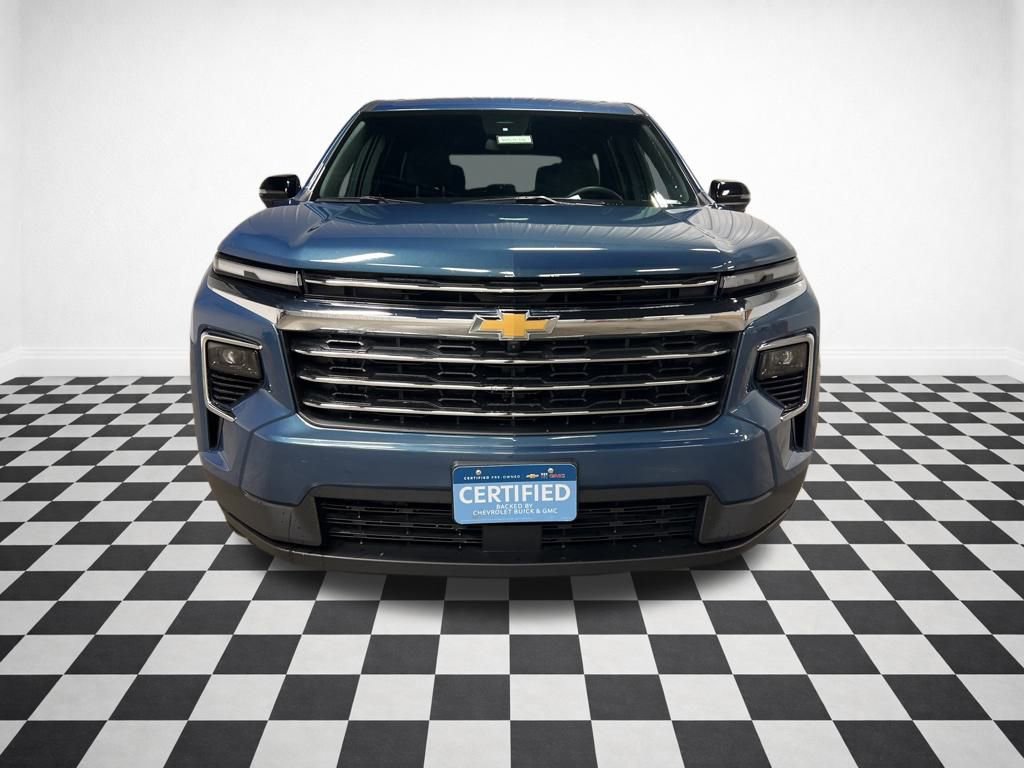 Certified 2024 Chevrolet Traverse LT w/ Trailering Package image 4