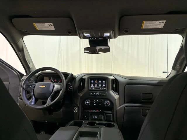 New 2026 Chevrolet Silverado 1500 Custom AWD/4WD image 27