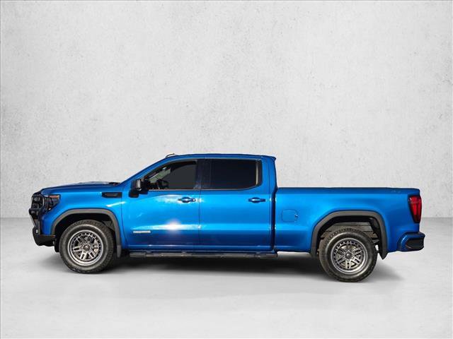 Used 2022 GMC Sierra 1500 Elevation w/ LPO, Elevation Black Package image 9