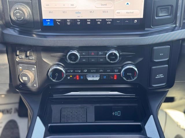 Used 2026 Ford F450 Platinum w/ Camper Package AWD/4WD image 13