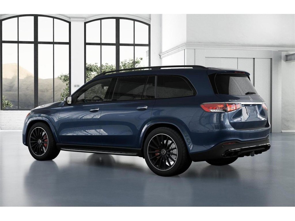 New 2026 Mercedes-Benz GLS 63 AMG 4MATIC image 30