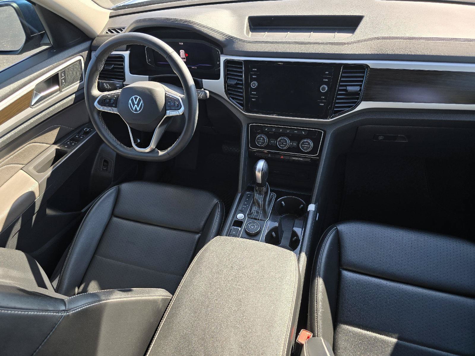Used 2022 Volkswagen Atlas SE AWD/4WD image 15