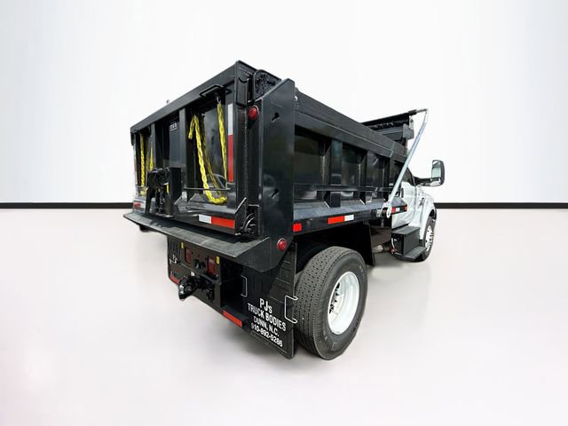 New 2027 Ford F750 2WD Regular Cab Super Duty image 17