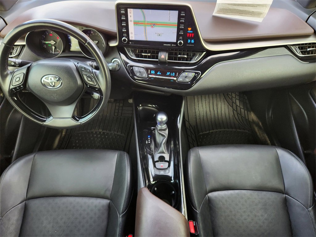 Used 2019 Toyota C-HR Limited image 28