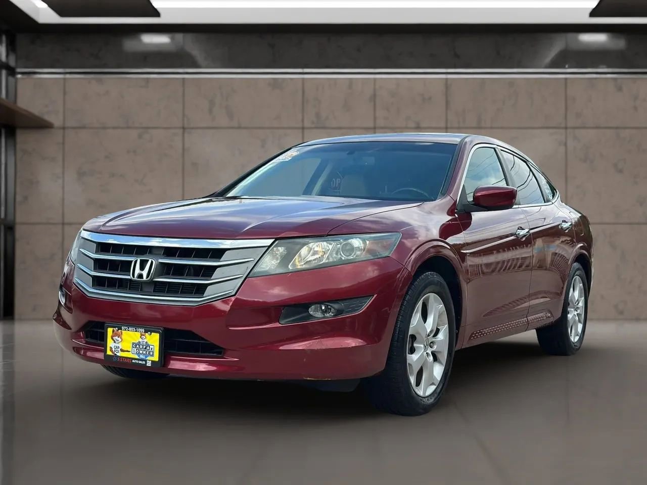 Used 2010 Honda Crosstour EX-L image 3