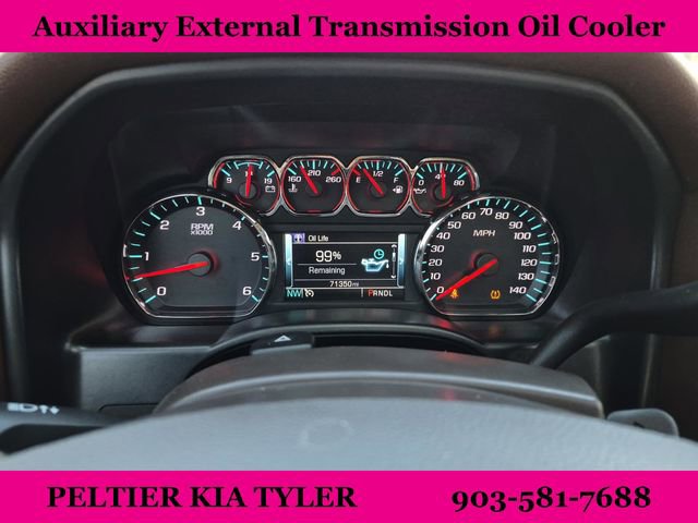 Used 2018 Chevrolet Silverado 1500 High Country image 38