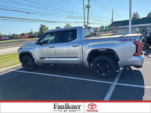 Used 2024 Toyota Tundra Platinum w/ TRD Off-Road Package AWD/4WD image 23