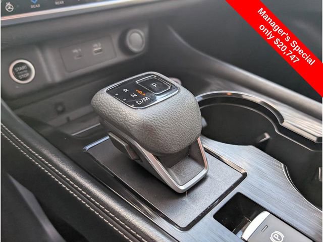 Used 2021 Nissan Rogue Platinum image 22