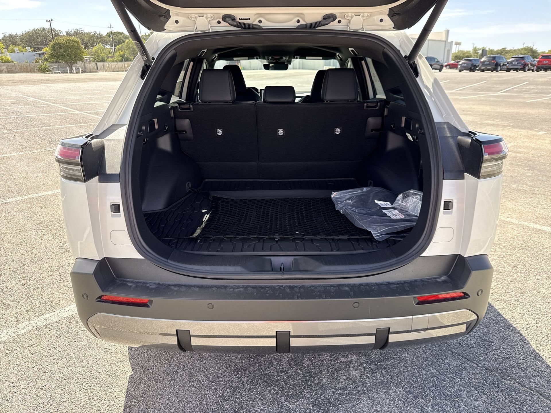 New 2026 Toyota bZ Woodland AWD/4WD image 20