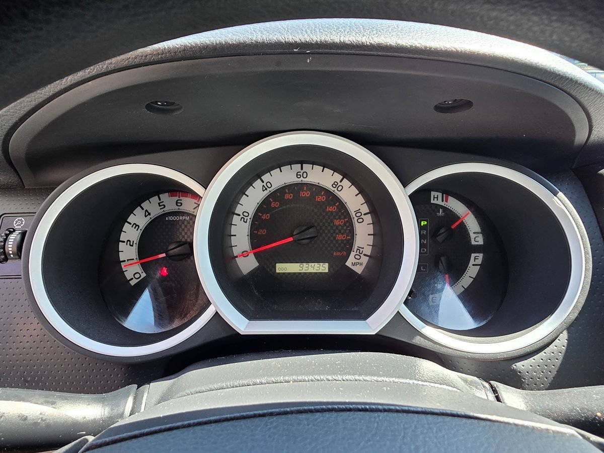 Used 2014 Toyota Tacoma 4x4 Double Cab image 28