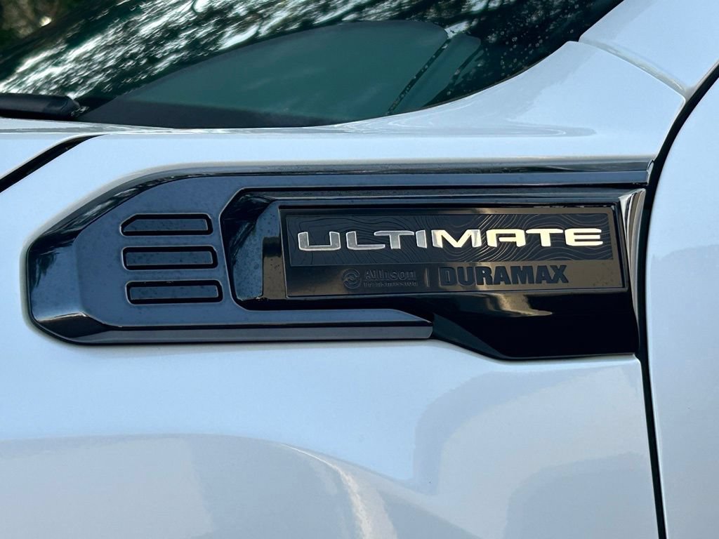 Used 2025 GMC Sierra 2500 Denali Ultimate AWD/4WD image 21
