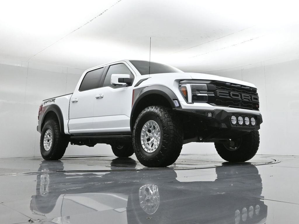Used 2024 Ford F150 Raptor w/ Equipment Group 803A Raptor R image 55