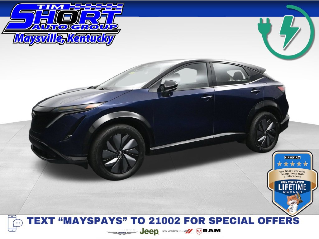 Used 2023 Nissan Ariya AWD