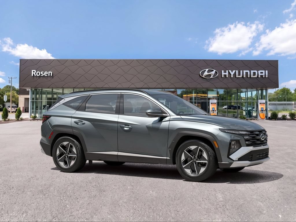 New 2026 Hyundai Tucson SEL AWD/4WD image 5